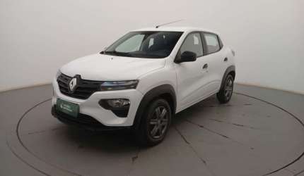 Renault kwid 2024 1.0 12v sce flex zen manual