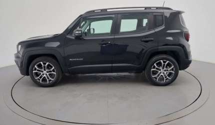 Jeep renegade 2024 1.3 t270 turbo flex longitude at6