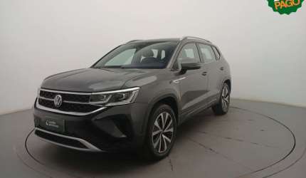 Volkswagen taos 2023 1.4 250 tsi total flex highline automático
