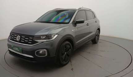 Volkswagen t-cross 2024 1.4 250 tsi total flex highline automático