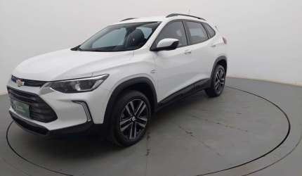 Chevrolet tracker 2024 1.0 turbo flex lt automático