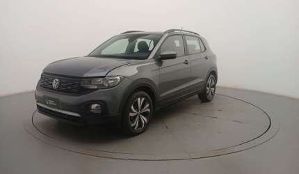 Volkswagen t-cross 2024 1.0 200 tsi total flex automático