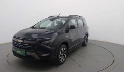 Chevrolet spin 2025 1.8 premier 8v flex 4p automático