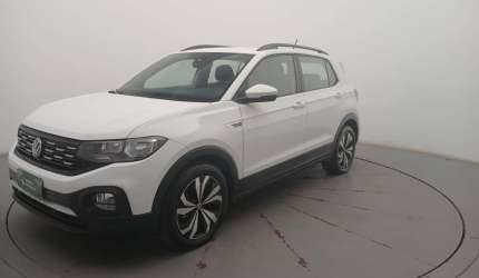 Volkswagen t-cross 2024 1.0 200 tsi total flex comfortline automático