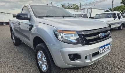 Ford ranger 2.3 16v xls cabine simples
