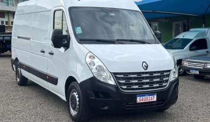 Renault master 2.3 16v 3p dci diesel furgão l3h2