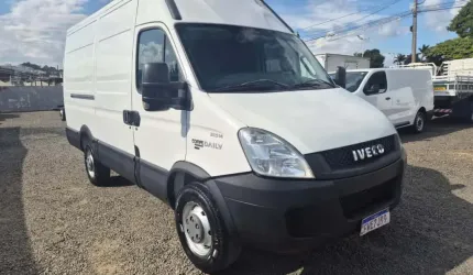 Iveco daily 35s14 3p diesel grand furgone turbo intercooler