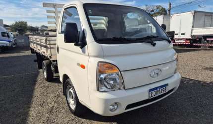 Hyundai hr 2.5 tci hd diesel carroceria de madeira