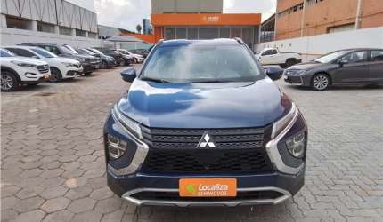 Mitsubishi eclipse cross 2023 1.5 mivec turbo gasolina hpe cvt