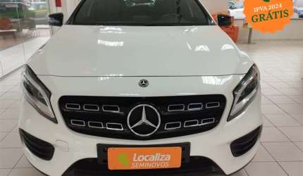 Mercedes-benz gla 250 2020 2.0 cgi gasolina sport 7g-dct