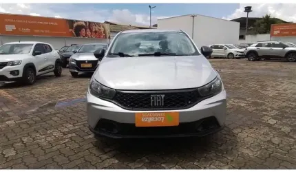 Fiat argo 2023 1.0 flex manual