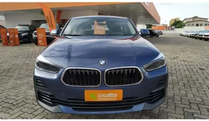 Bmw x2 2021 1.5 12v activeflex sdrive18i gp steptronic