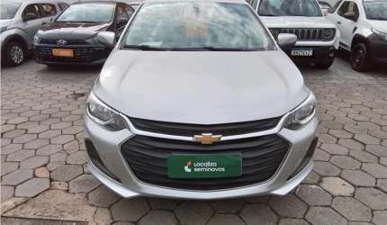 Chevrolet onix 2021 1.0 flex manual