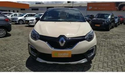 Renault captur 2020 1.6 16v sce flex intense x-tronic