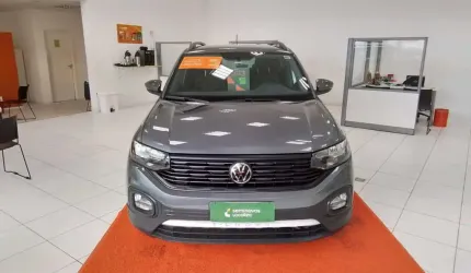 Volkswagen t-cross 2023 1.0 200 tsi total flex automático