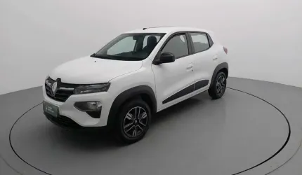 Renault kwid 2023 1.0 12v sce flex intense manual