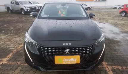 Peugeot 208 2023 1.6 16v flex allure at6