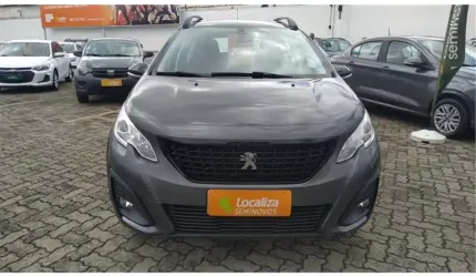 Peugeot 2008 2022 1.6 16v flex allure pack 4p automático