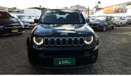 Jeep renegade 2023 1.3 t270 turbo flex longitude at6