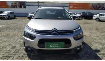 Citroen c4 cactus 2023 1.6 vti 120 flex feel pack eat6