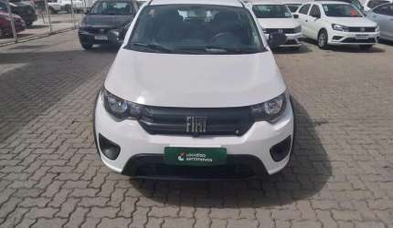Fiat mobi 2023 1.0 evo flex like. manual