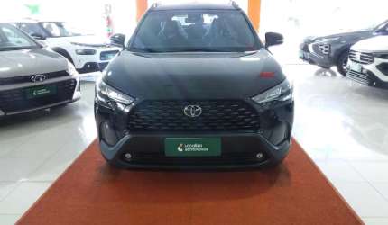 Toyota corolla cross 2023 2.0 vvt-ie flex xr direct shift