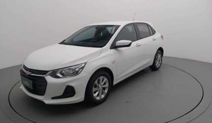 Chevrolet onix 2022 1.0 turbo flex lt manual