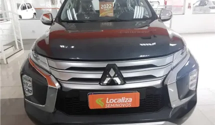 Mitsubishi pajero sport 2022 2.4 16v mivec turbo diesel hpe awd automático