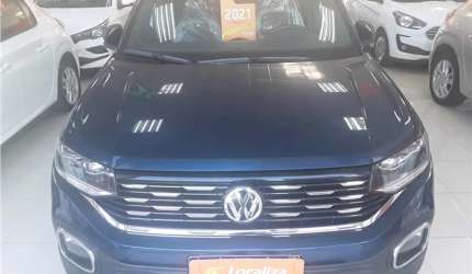 Volkswagen t-cross 2021 1.4 250 tsi total flex highline automático