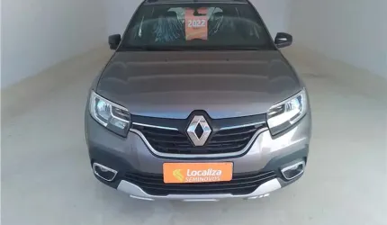 Renault sandero 2023 1.6 16v sce flex stepway zen manual