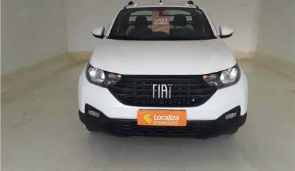 Fiat strada 2022 1.3 firefly flex freedom cs manual