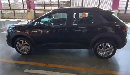 Citroen c4 cactus 2023 1.6 vti 120 flex feel business eat6