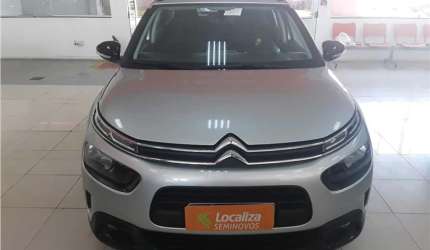Citroen c4 cactus 2023 1.6 vti 120 flex feel business eat6