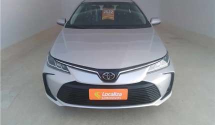 Toyota corolla 2023 2.0 vvt-ie flex gli direct shift
