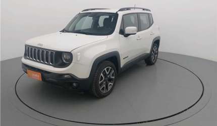 Jeep renegade 2020 1.8 16v flex longitude 4p automático