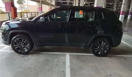 Jeep compass 2022 1.3 t270 turbo flex longitude at6