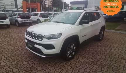 Jeep compass 2023 1.3 t270 turbo flex longitude at6