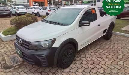 Volkswagen saveiro 2024 1.6 msi robust cs 16v flex 2p manual