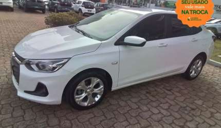 Chevrolet onix 2024 1.0 turbo flex ltz automático