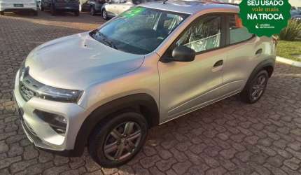 Renault kwid 2024 1.0 12v sce flex zen manual