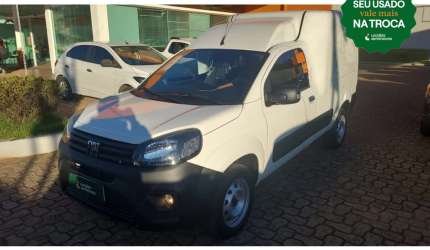 Fiat fiorino 2025 1.4 mpi furgão endurance 8v flex 2p manual