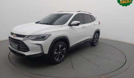 Chevrolet tracker 2023 1.2 turbo flex premier automático