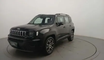 Jeep renegade 2024 1.3 t270 turbo flex longitude at6