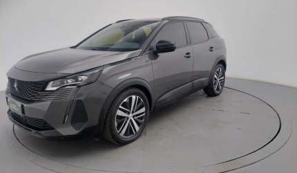 Peugeot 3008 2023 1.6 16v thp gasolina gt pack automático