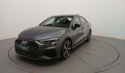 Audi a3 2024 2.0 40 tfsi mhev sedan s line s-tronic