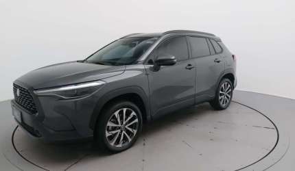 Toyota corolla cross 2024 2.0 vvt-ie flex xre direct shift