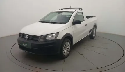 Volkswagen saveiro 2023 1.6 msi robust cd 16v flex 2p manual