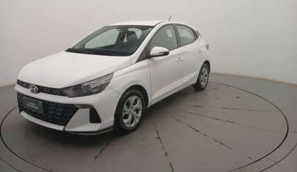 Hyundai hb20 2025 1.0 12v flex comfort plus manual