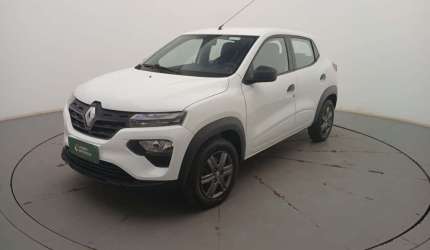 Renault kwid 2024 1.0 12v sce flex zen manual