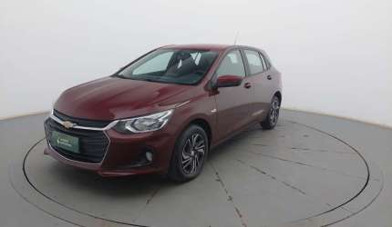 Chevrolet onix 2024 1.0 flex lt manual